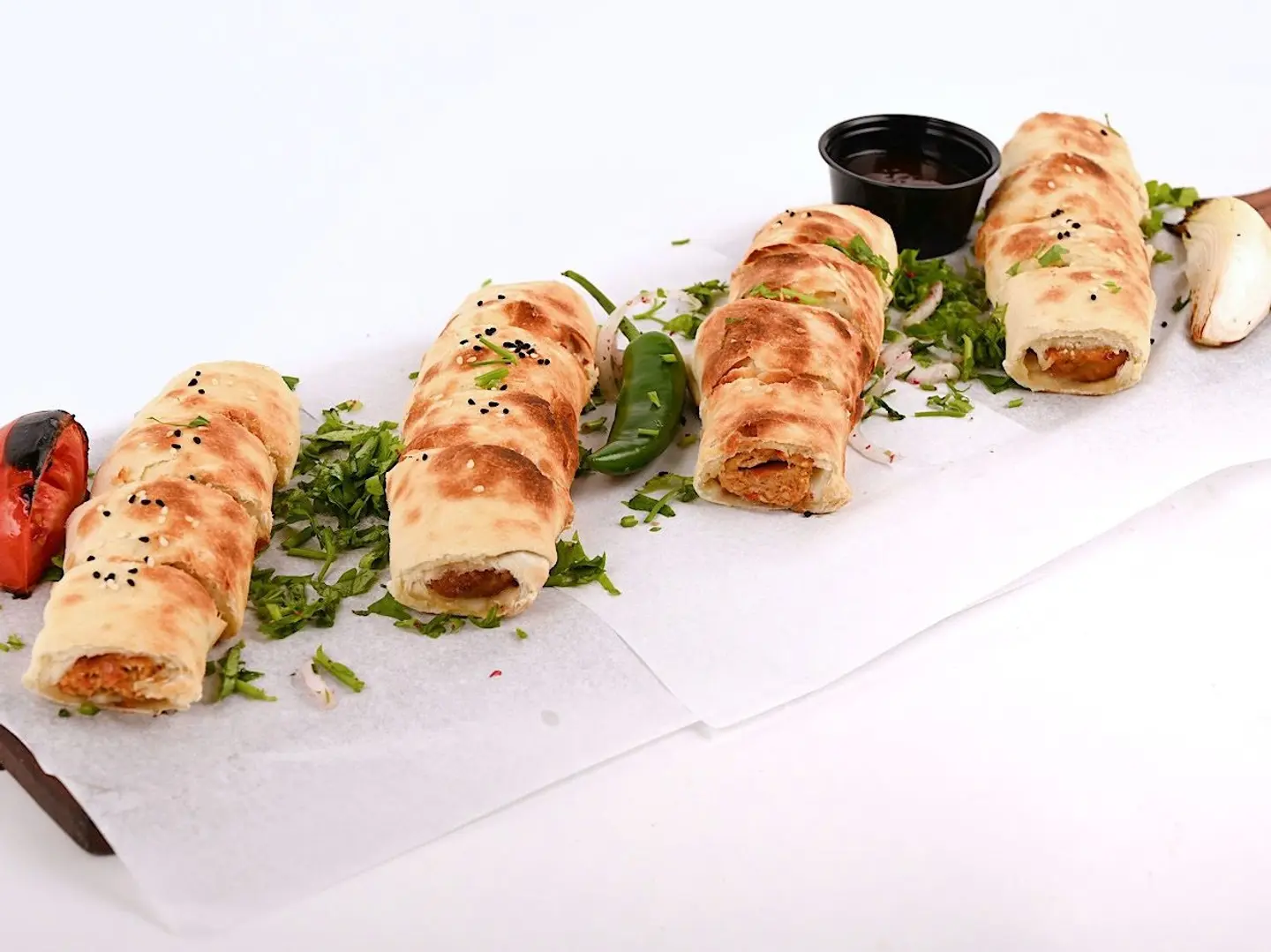 Grilled  Sandwich 55