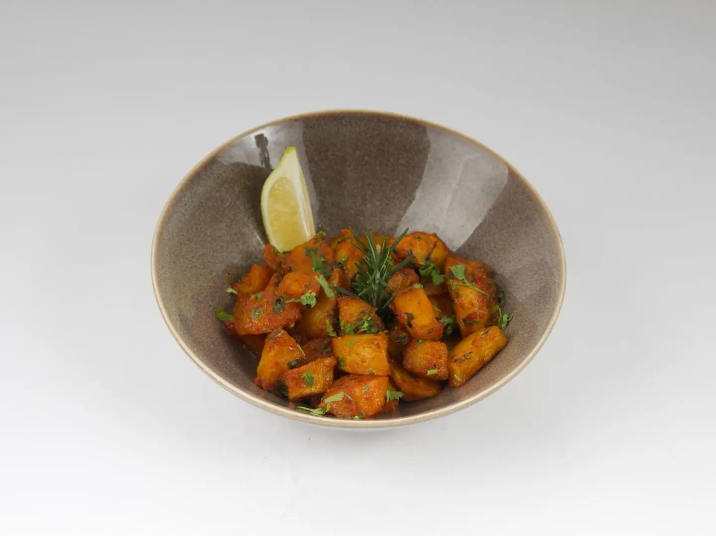 Spicy  Potato
