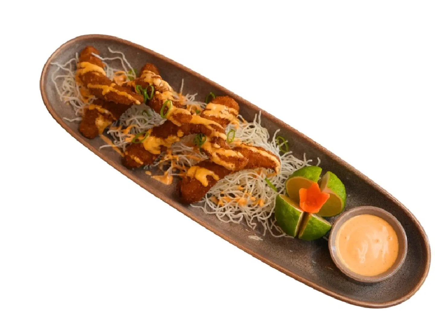 Dynamite Shrimp