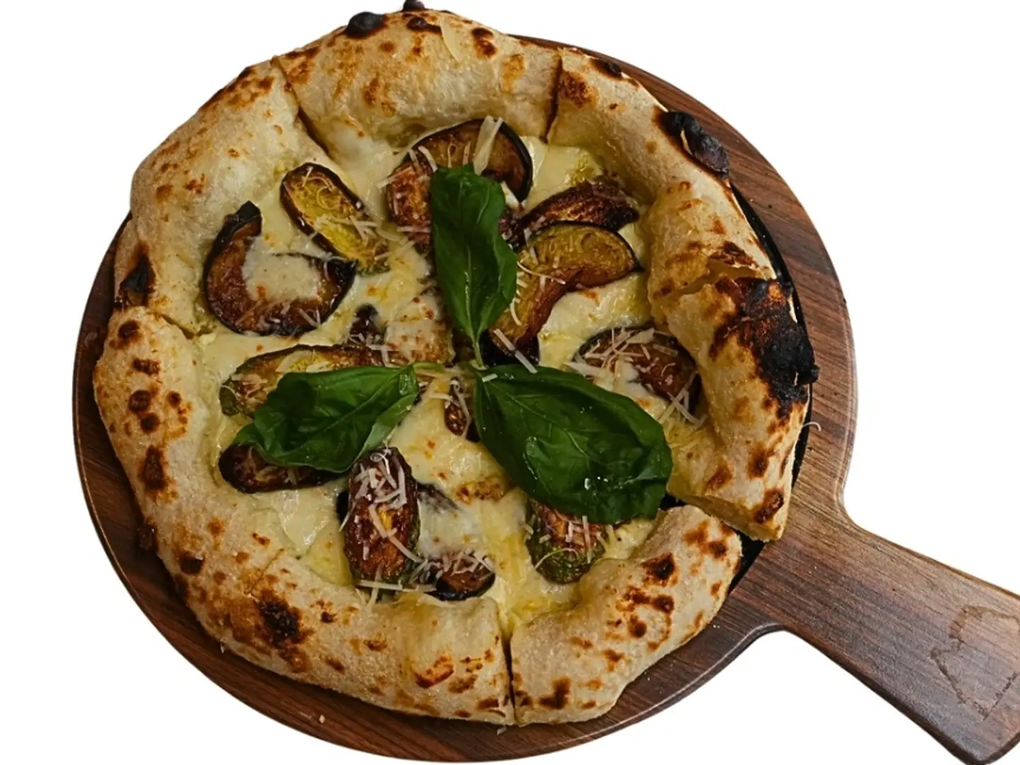 Vegetables Pizza