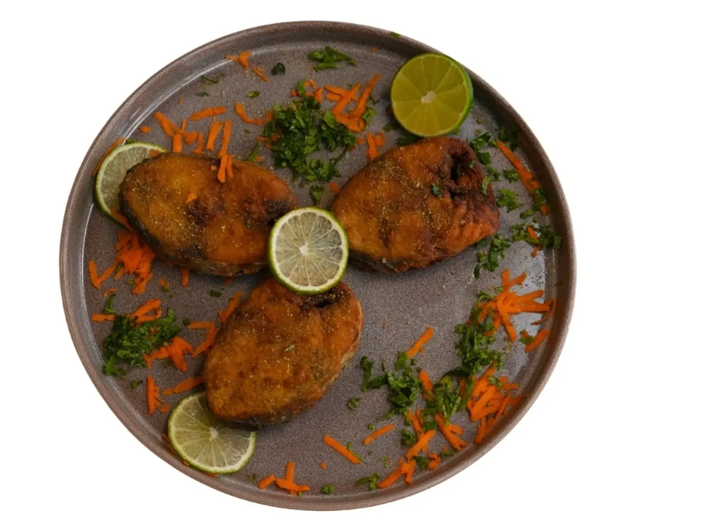 Fried Kingfish