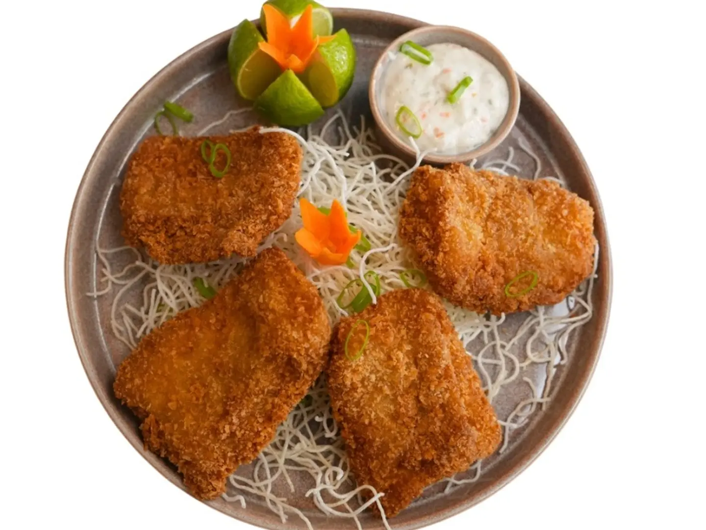 Fried Grouper