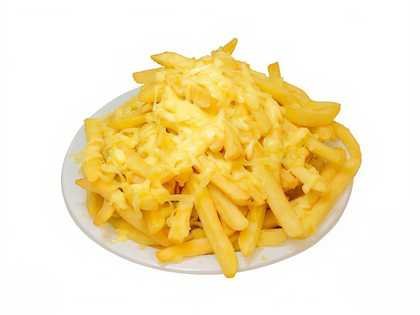 French Fries With Cheese