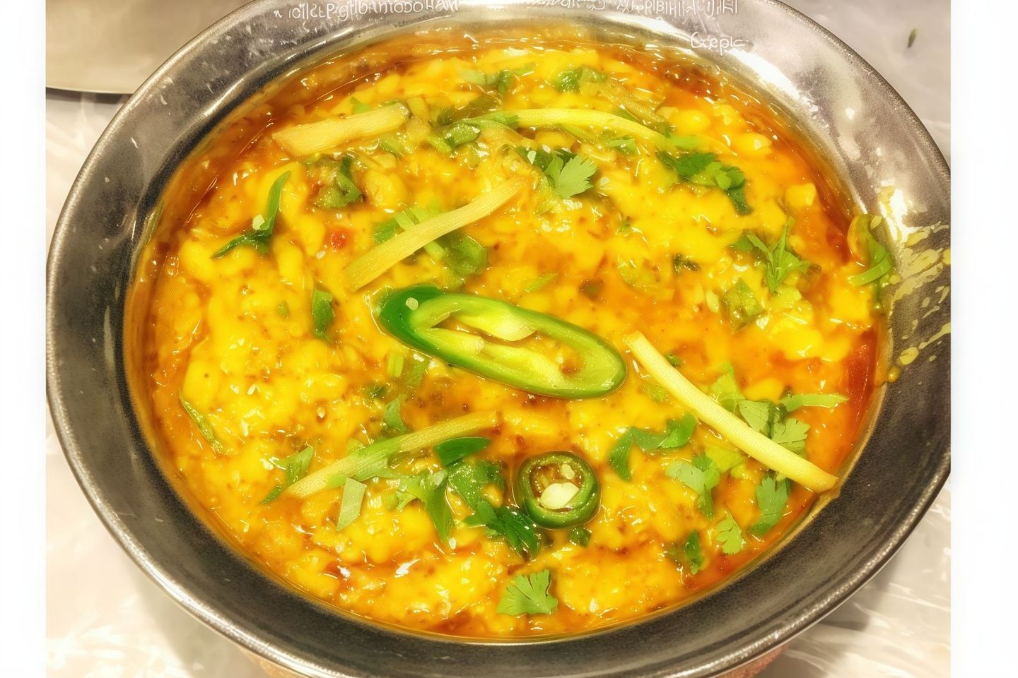 Daal Makhani