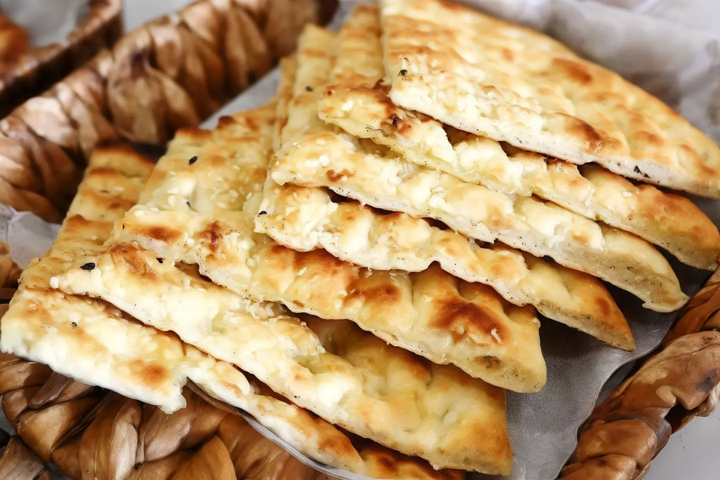 روغنی نان