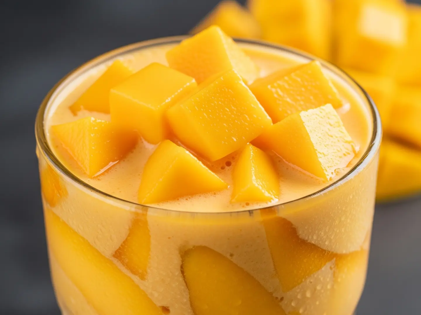 Pakistani Mango Milk Shake