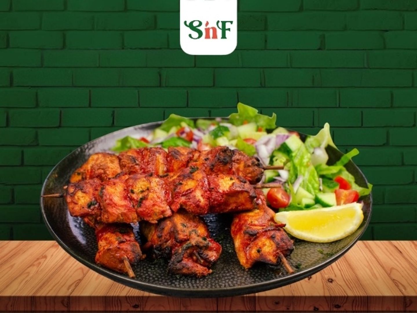 Kalmi Tikka (6 Pcs) Full
