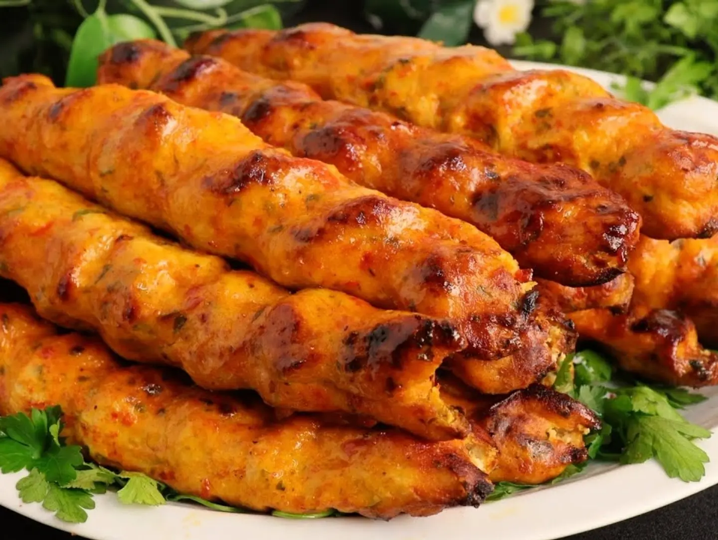 Chicken Kabab 1kg