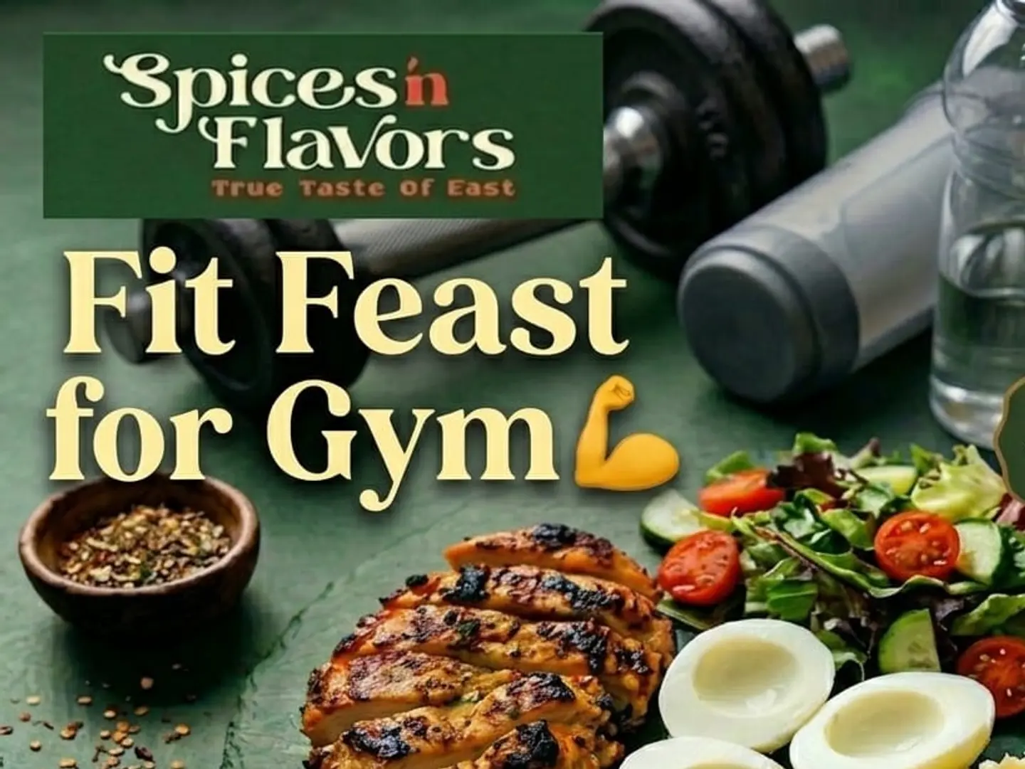 Fit Feast For Gym