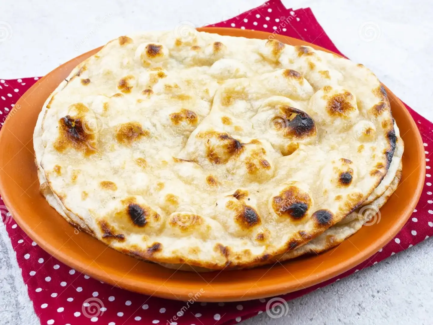 Tandori Roti