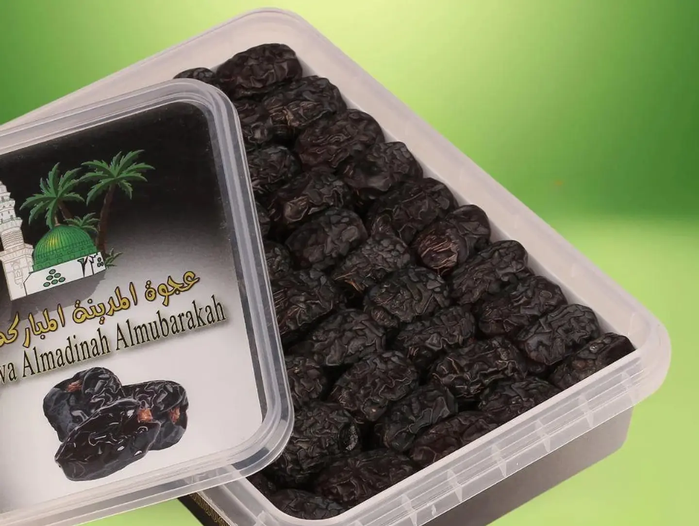 Ajwa Al Madina Dates 1kg