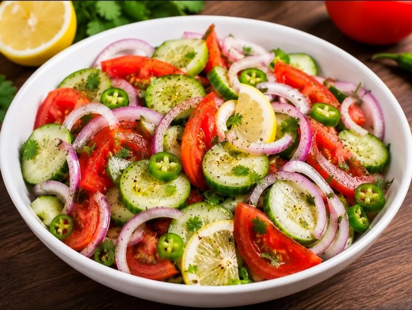 Salad Fresh