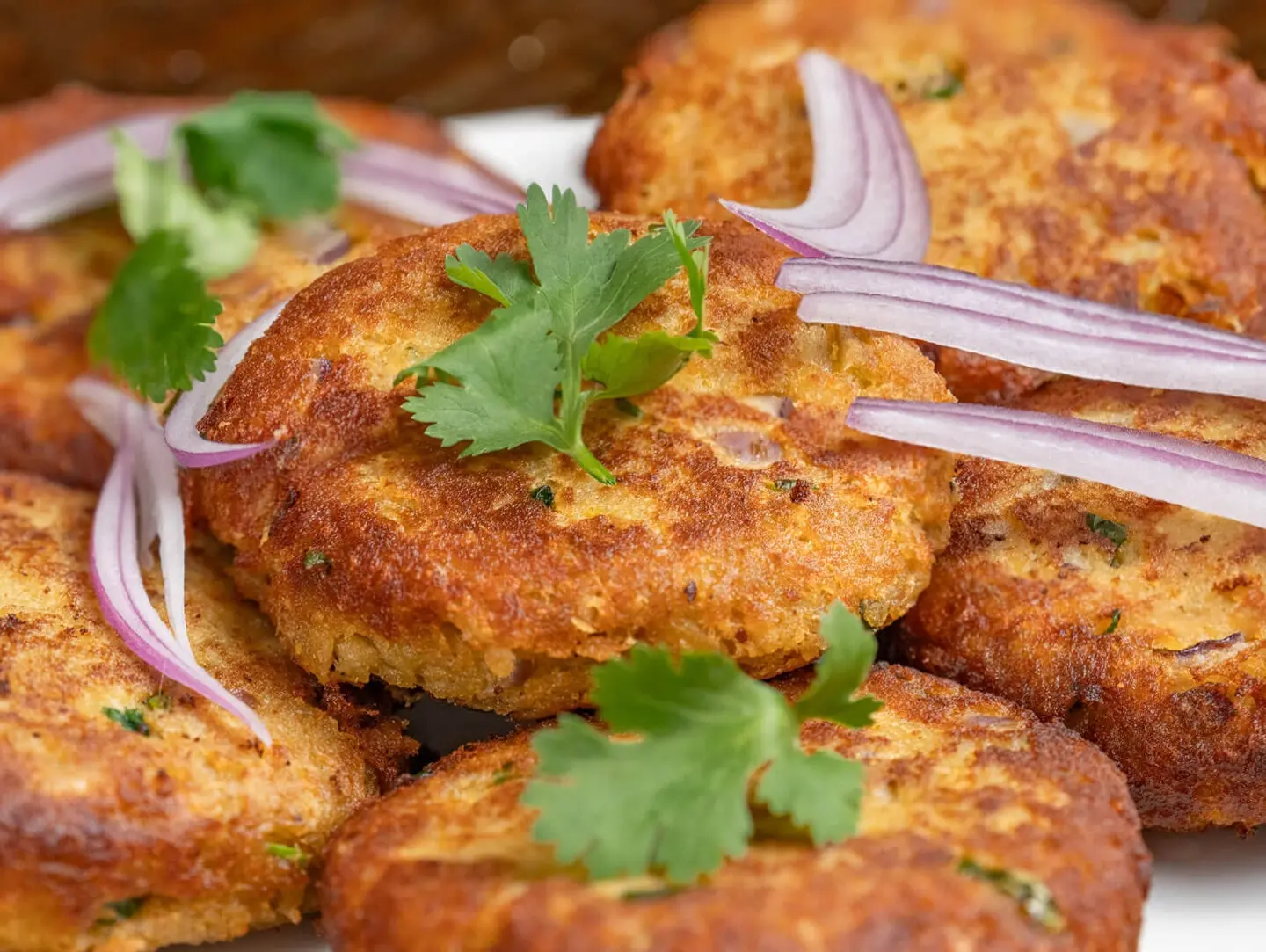 Shami Kabab (6 Pieces)