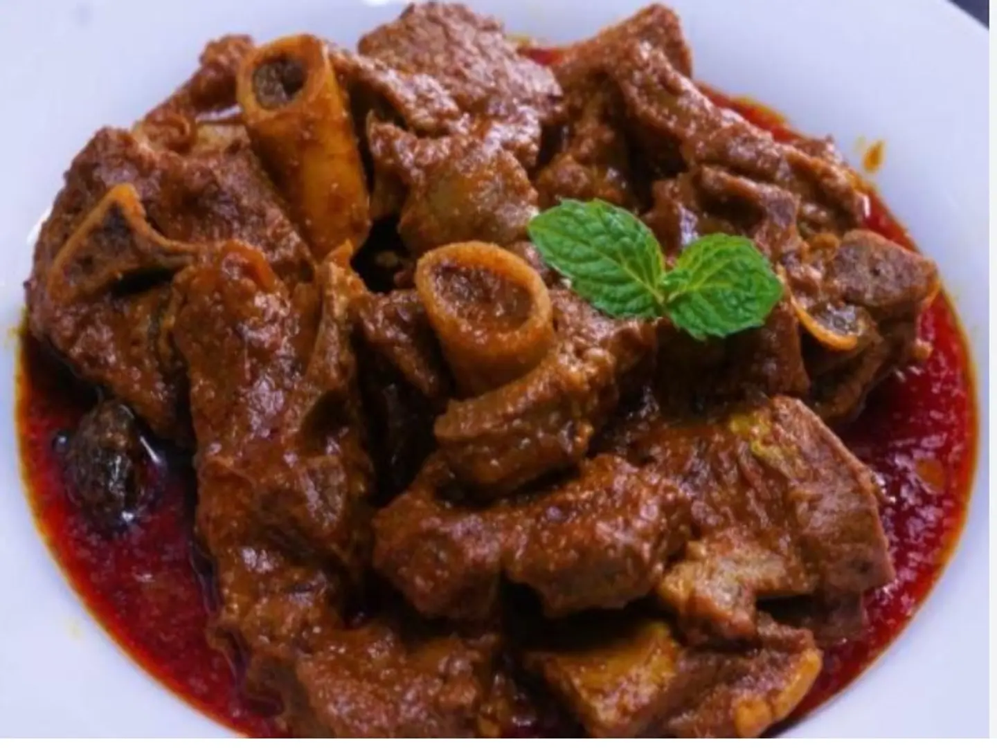 Mutton Handi Full