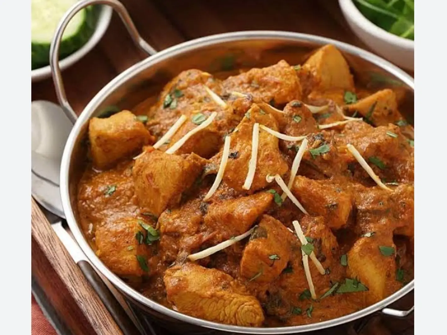 Chicken Handi Half