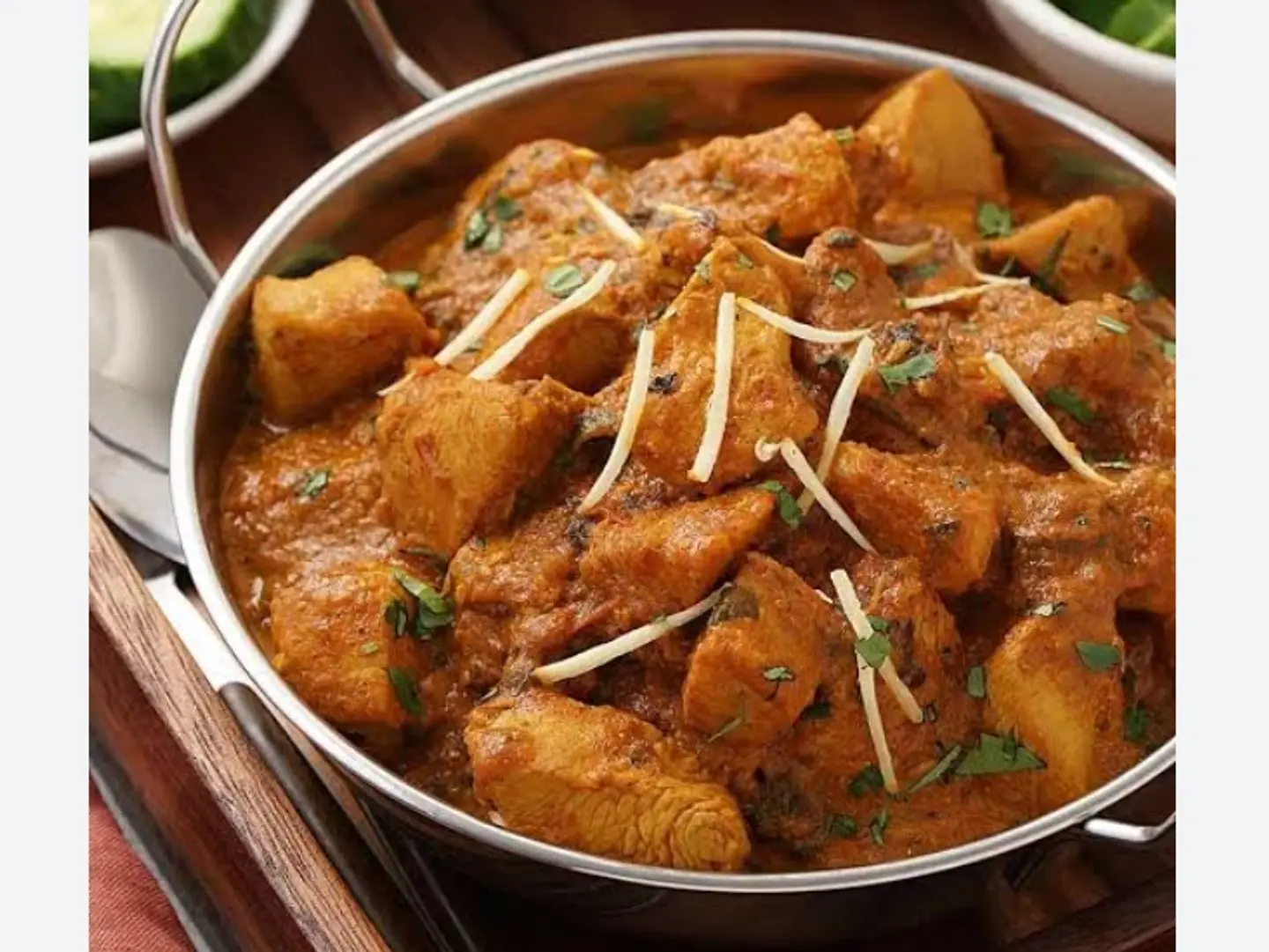 Chicken Handi Full