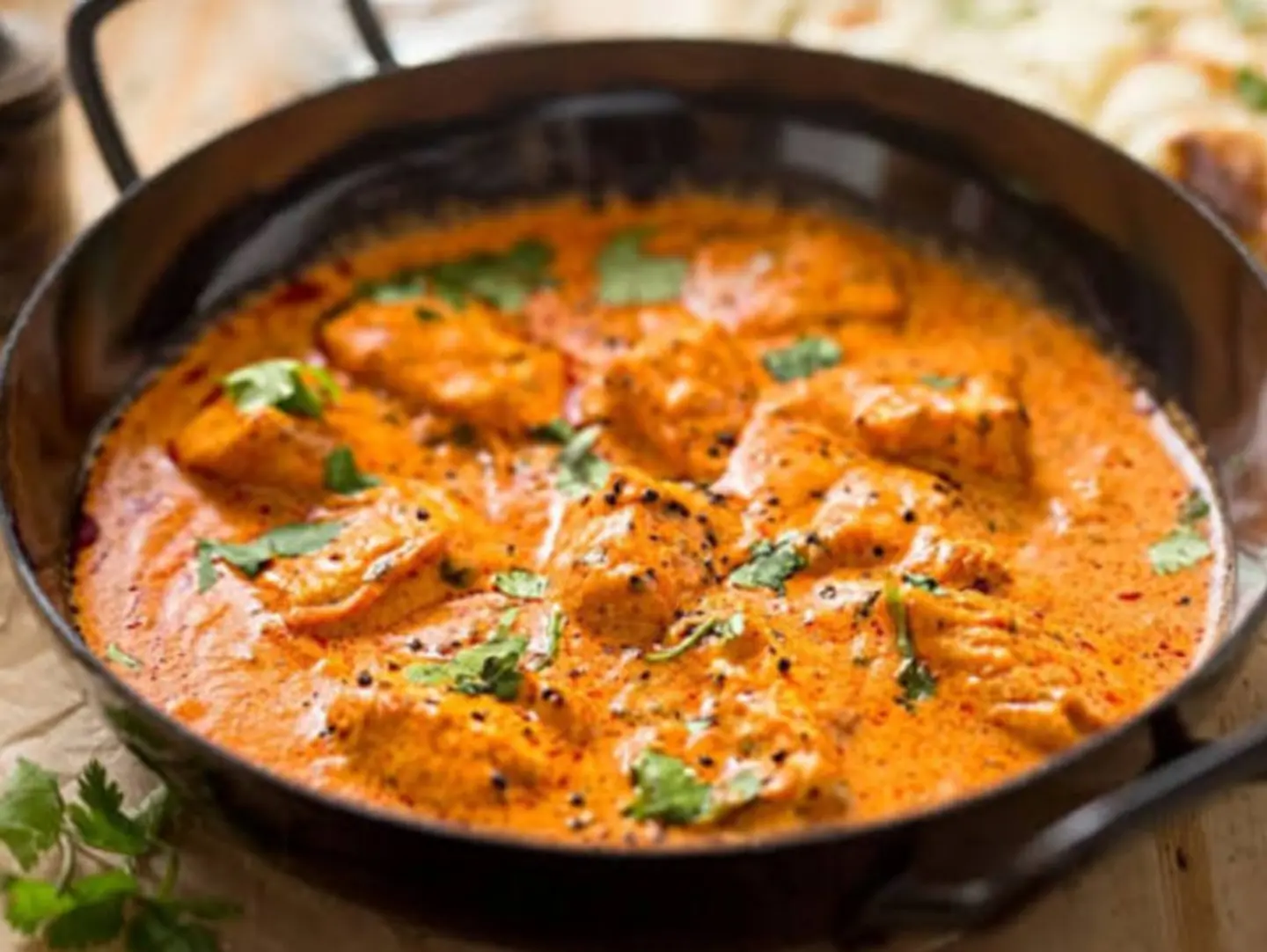 Chicken Tikka Masala Half
