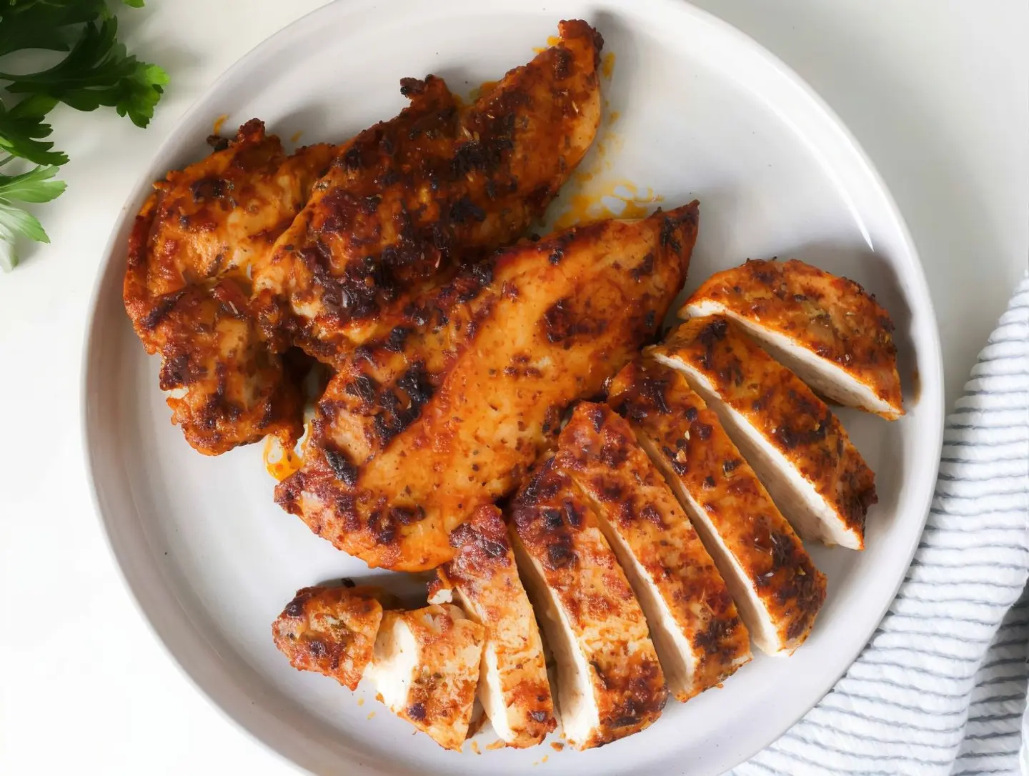 Tikka Piece (Chest)
