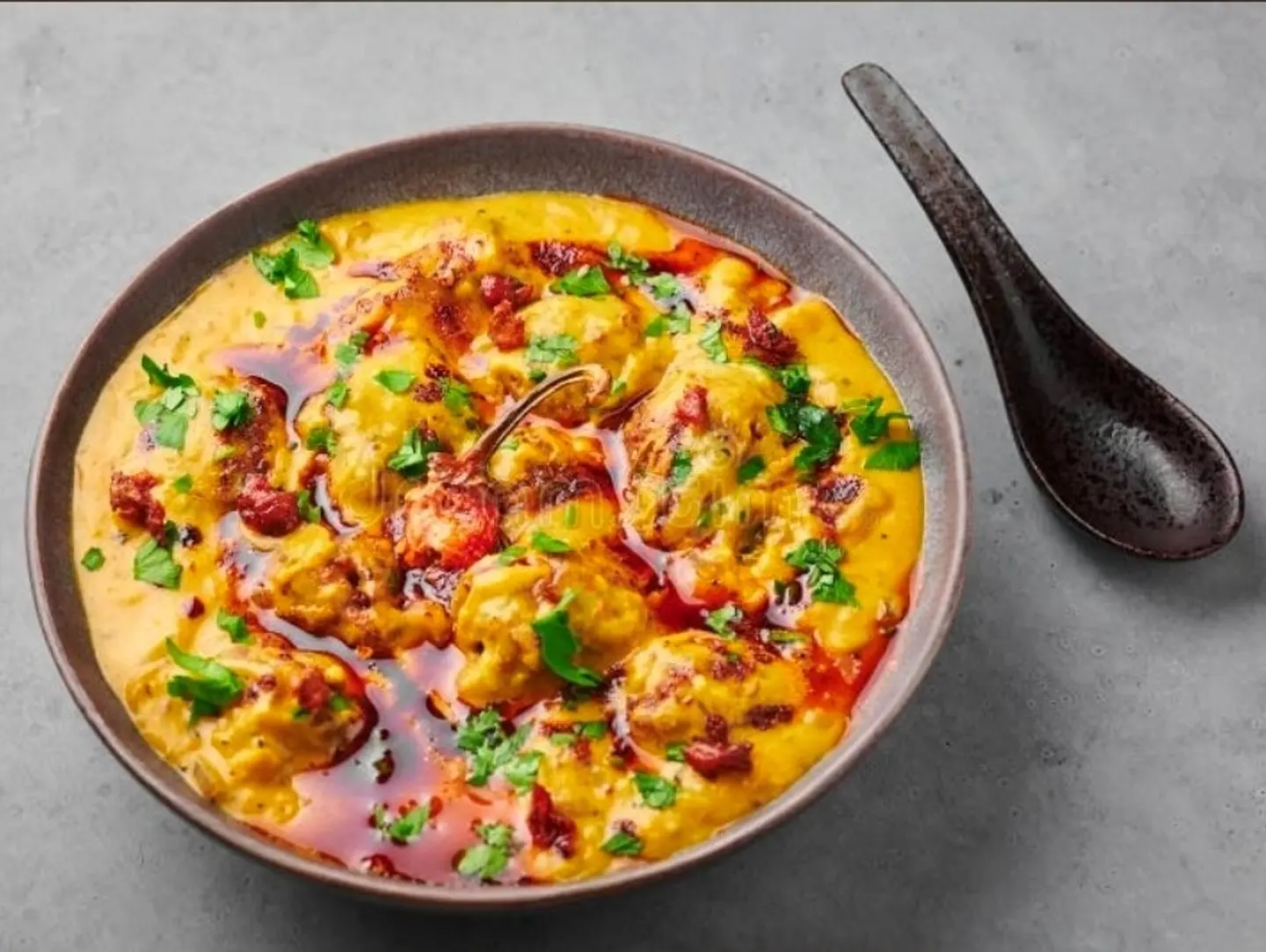 Karhi Pakora