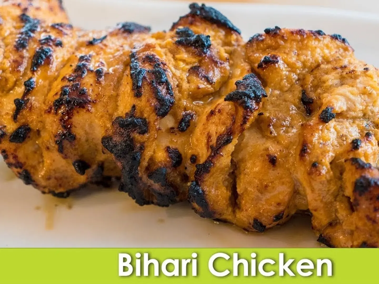 Chicken Bihari Boti