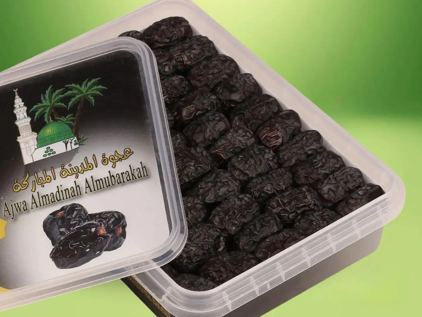 Ajwa Almadina Dates Half Kg