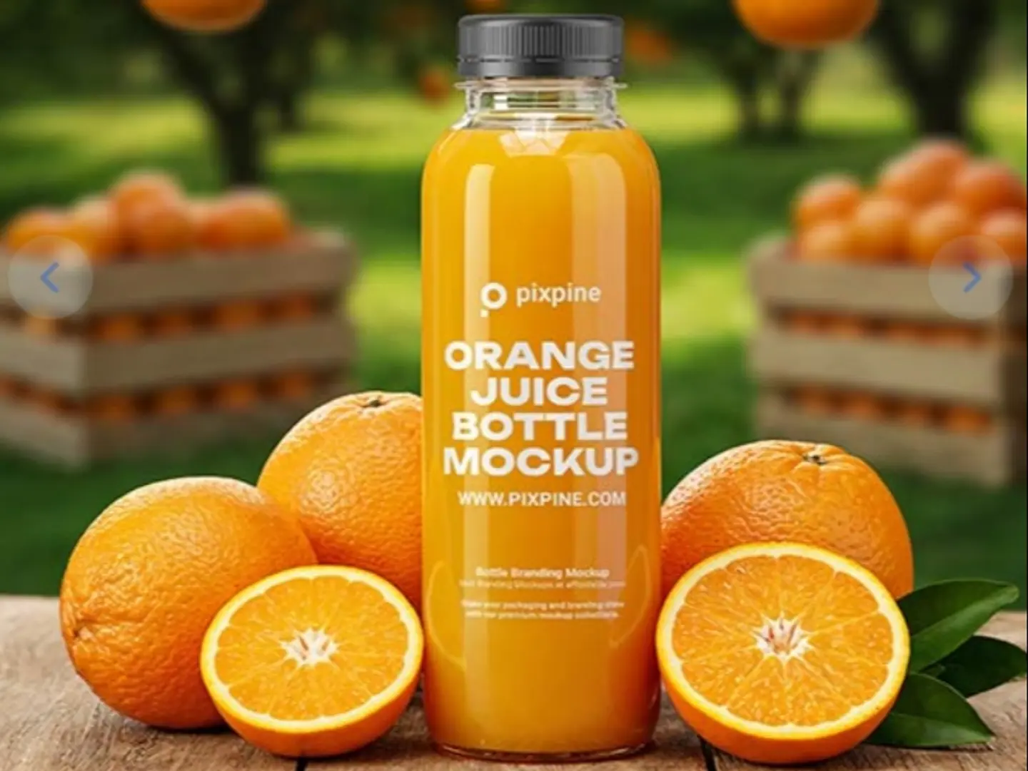 Orange Juice (Fresh)