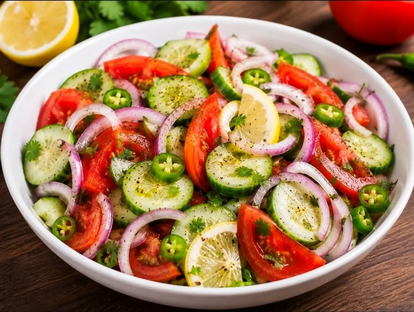 Salad Fresh (Family Pack)