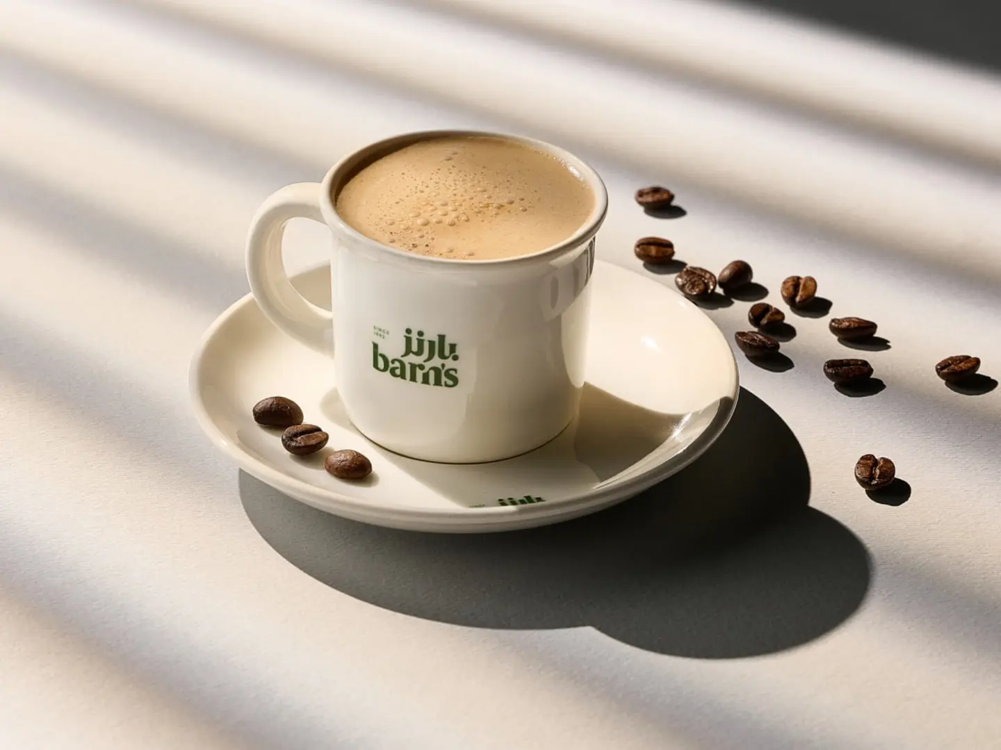 Turkish Coffee With Milk