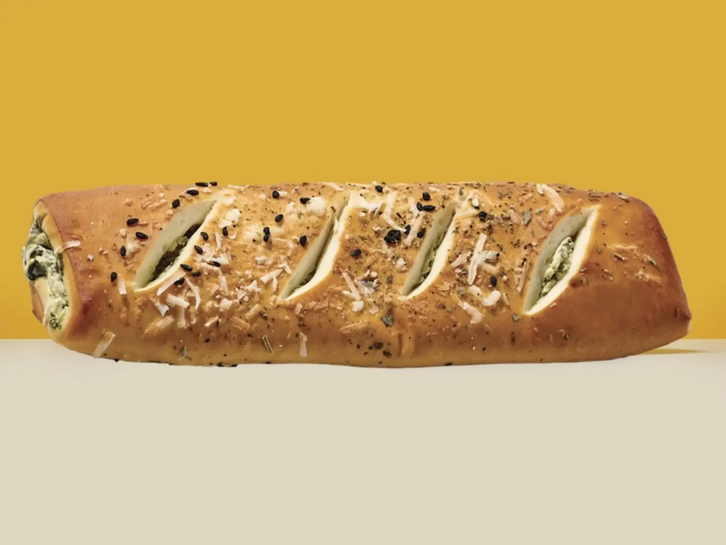 Pretzel Turkey With Cheese