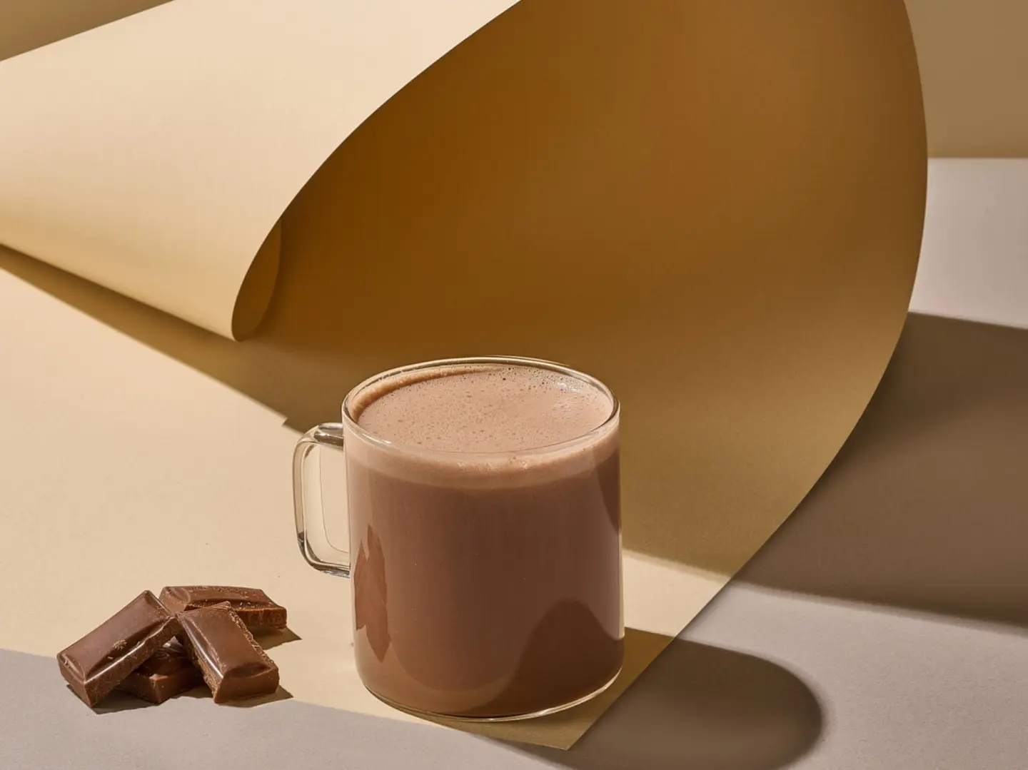 Premium Hot Chocolate