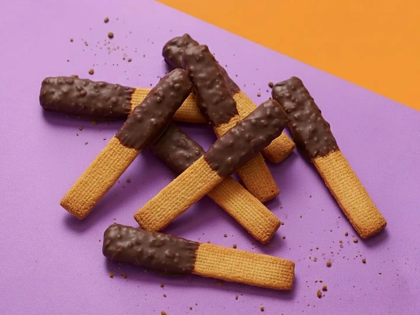 Croissant Stick Kitkat