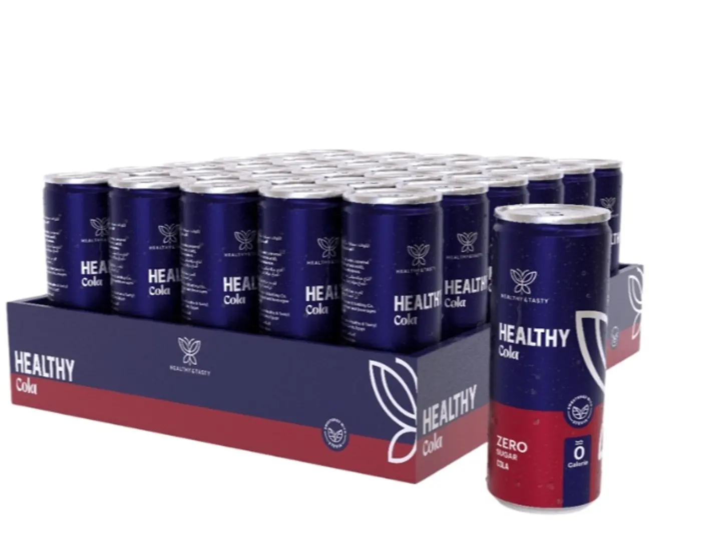 شرنك هيلثي كولا 30 حبة مشروب غازي صحي واحصل علي شرنك مجانا بنكهة التوت