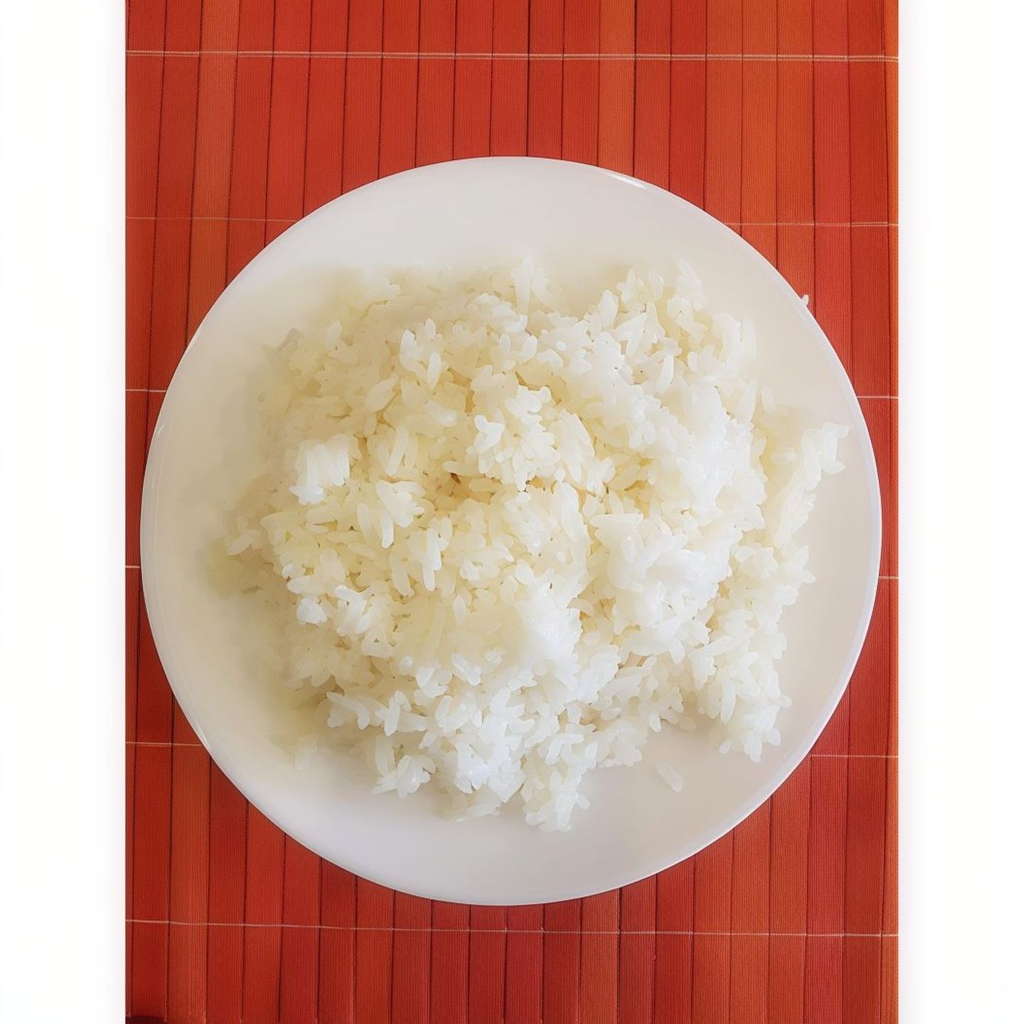 ارز سادة
