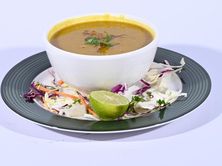 شوربة عدس