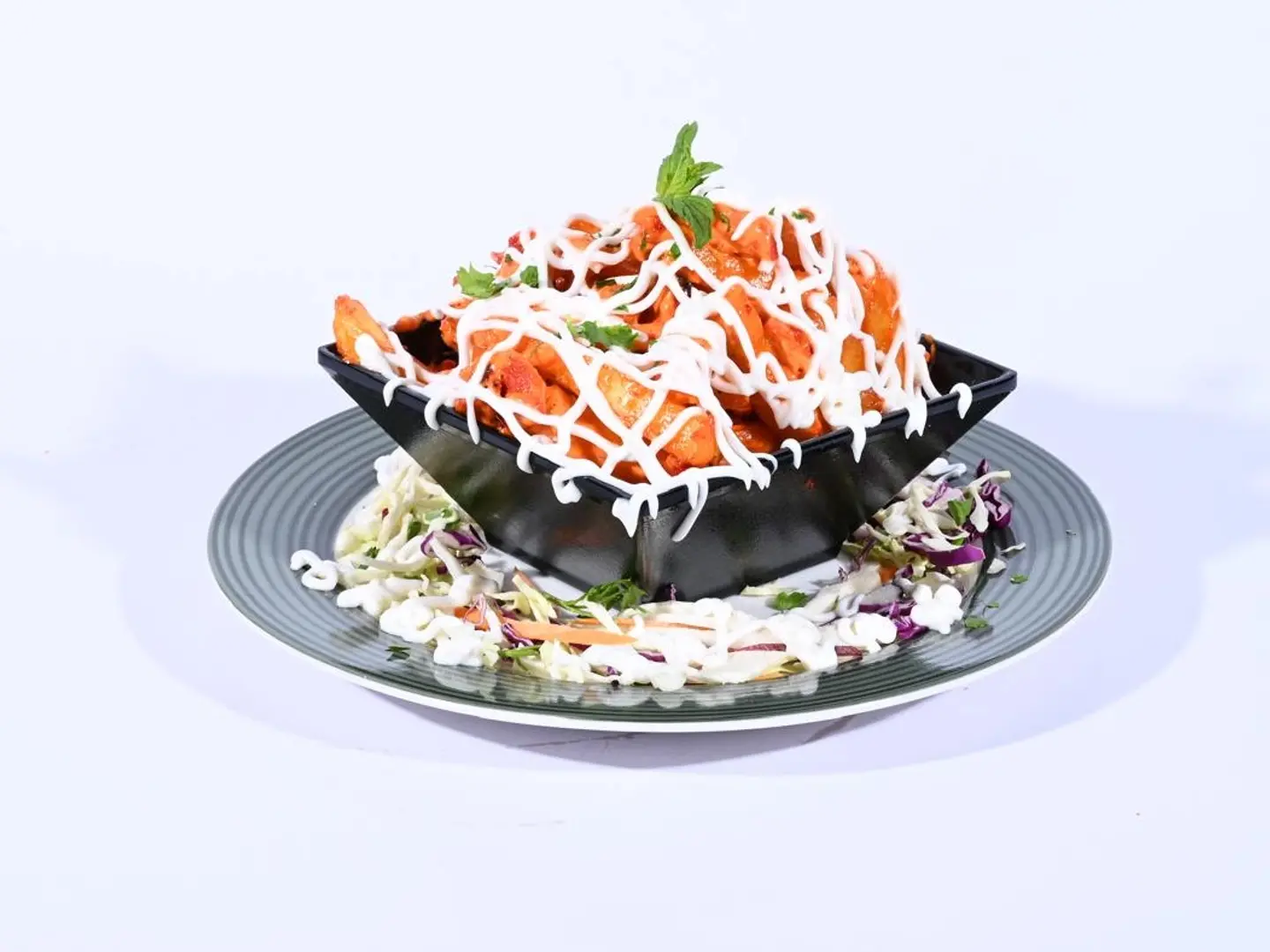 رويال تيكا فرايز