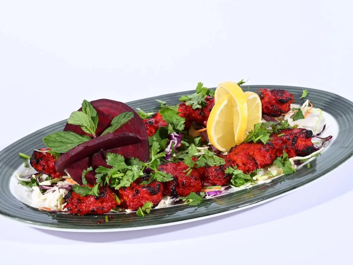 روبيان تيكا 10 قطعة