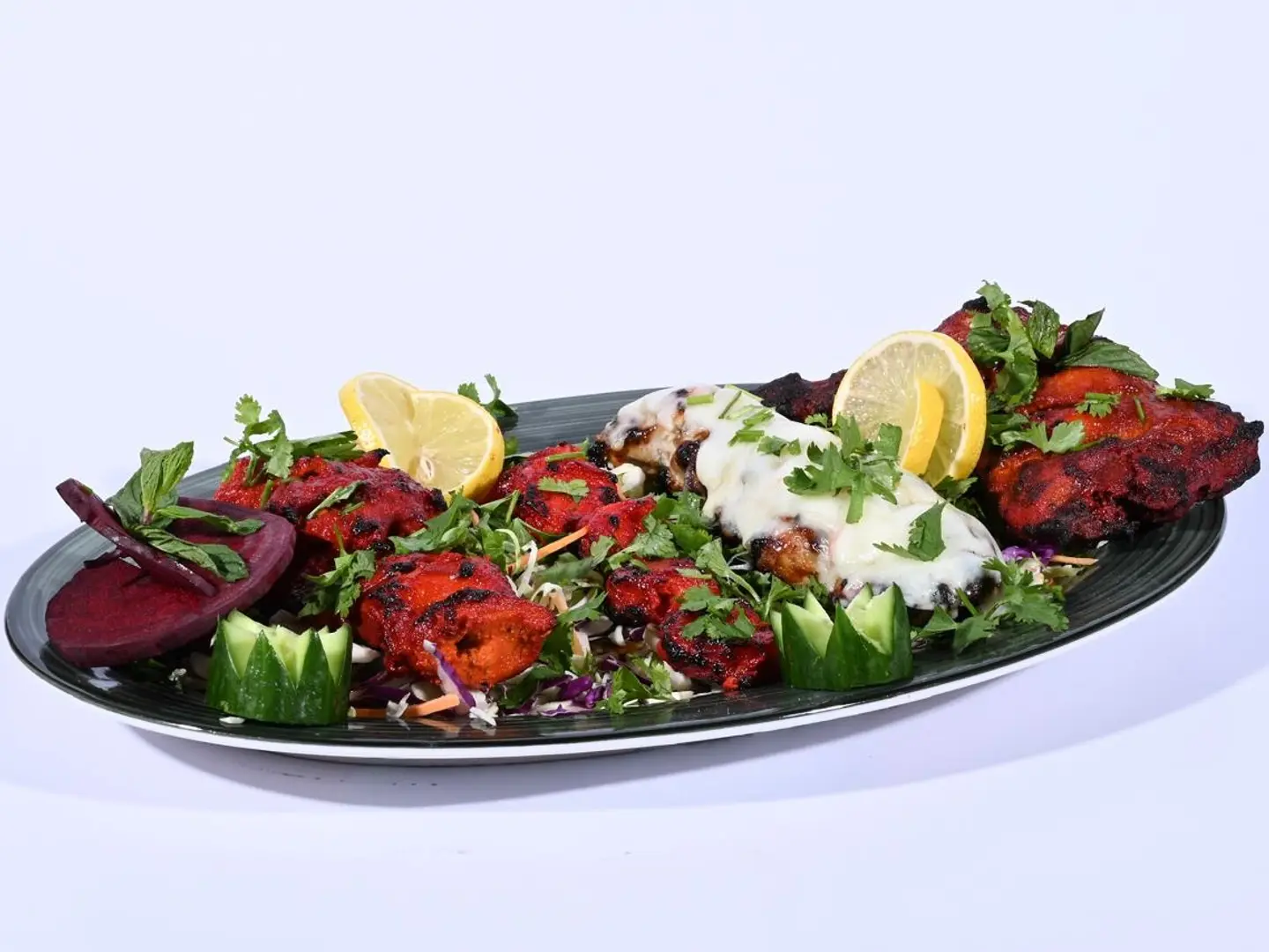 تندوري مشكل 13 قطعة