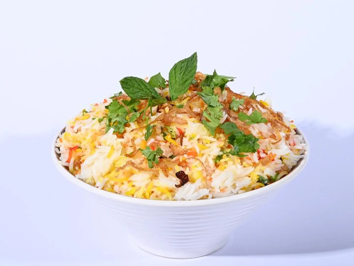 برياني سادة