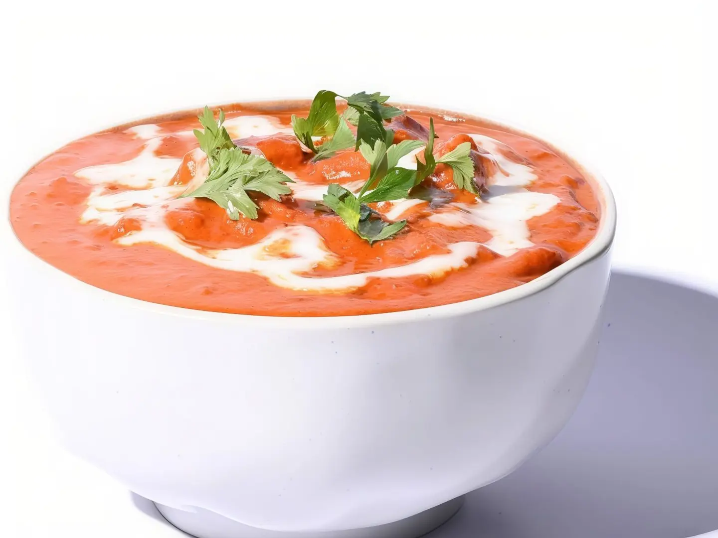 دجاج بالزبدة