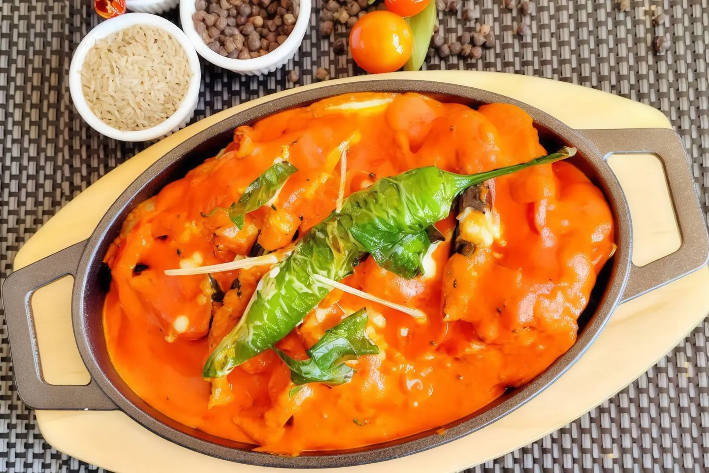 Chef's Special Chicken