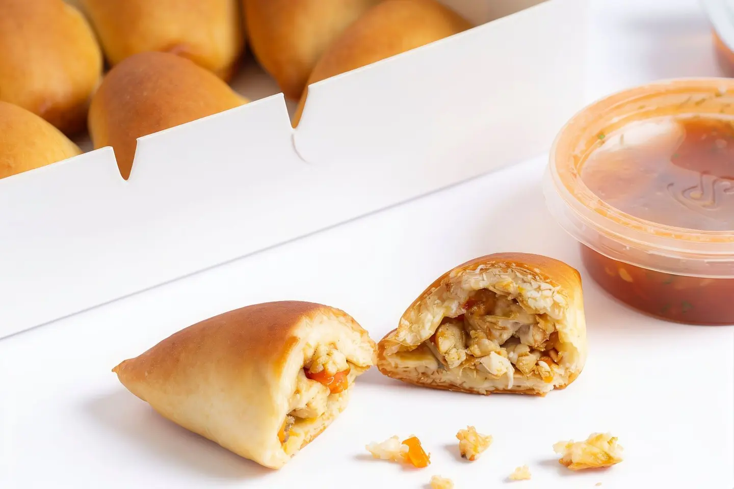 سمبوسة دجاج