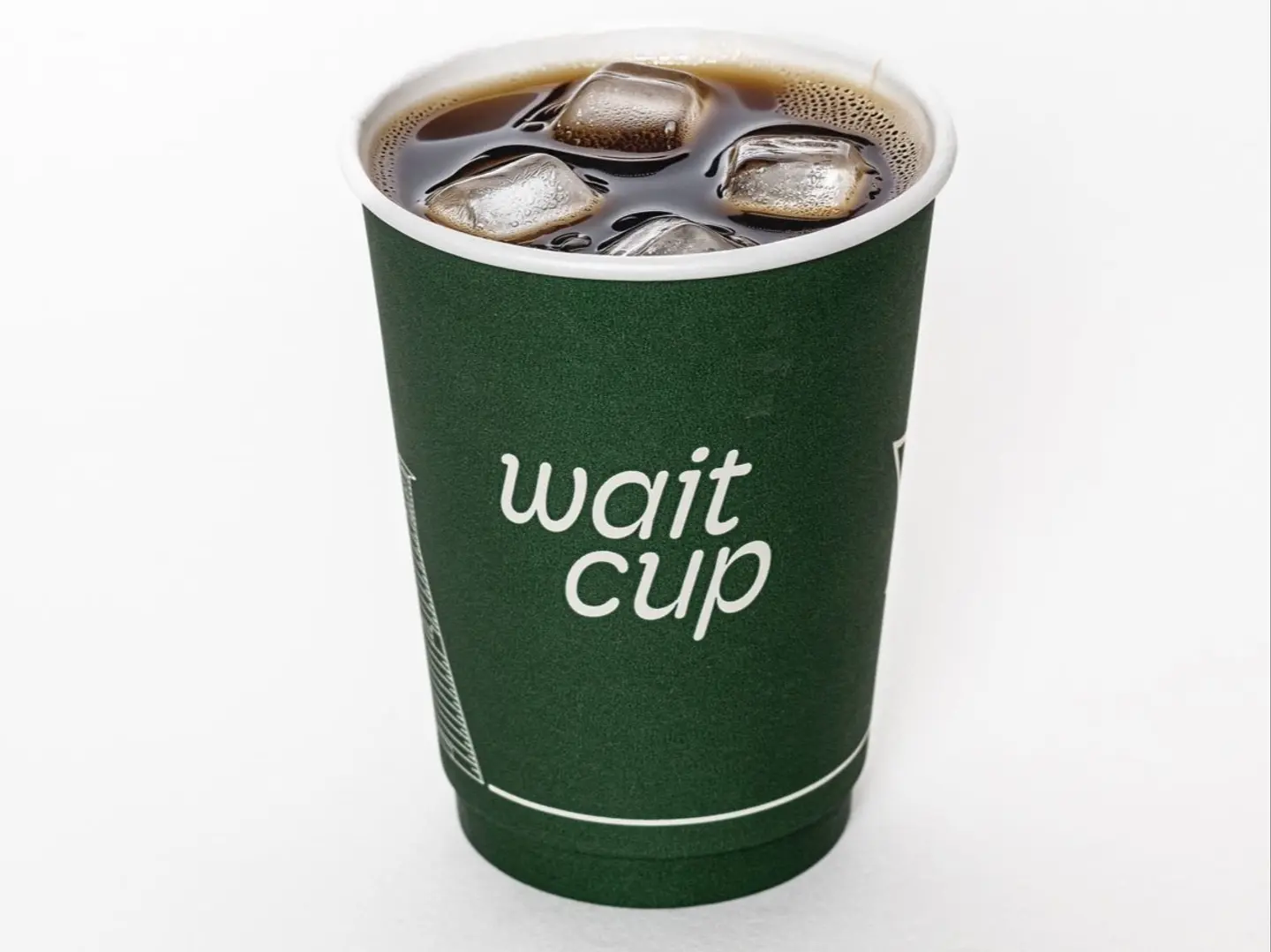 Today's Coffee Is Cold