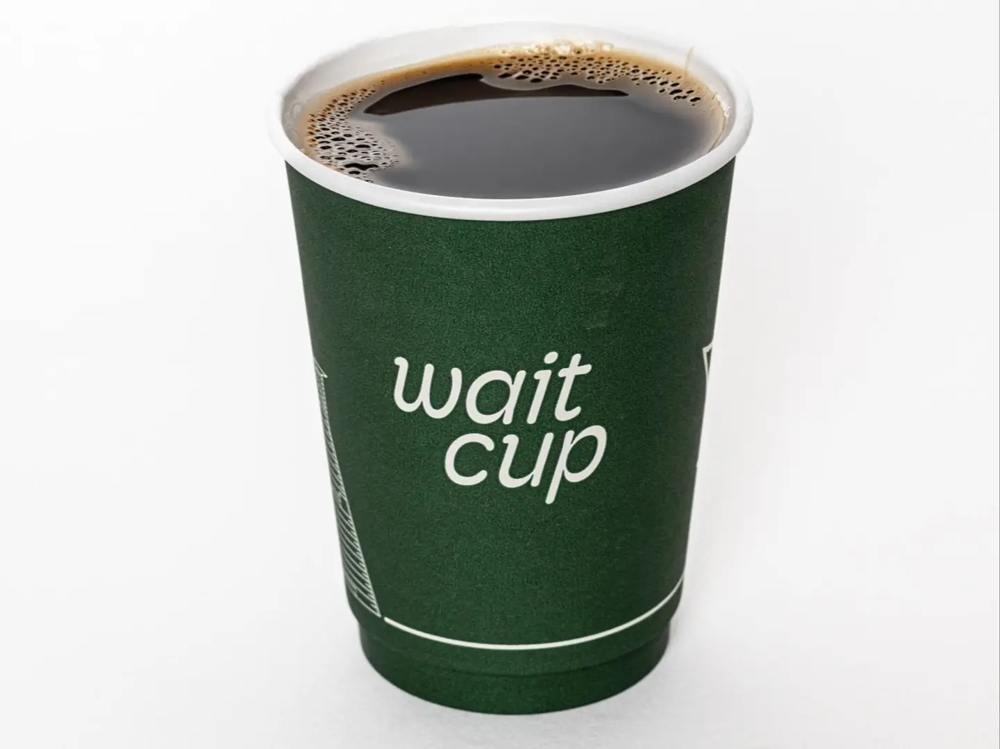 Today's Coffee Is Hot