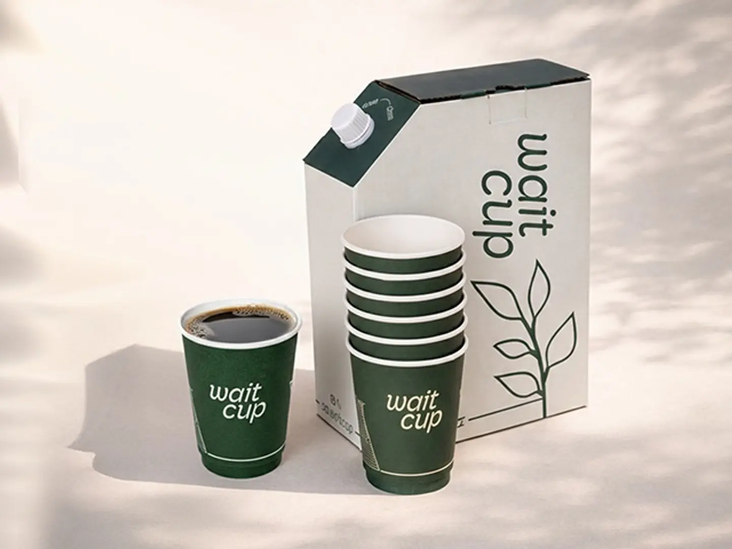 Family Today Coffee Box