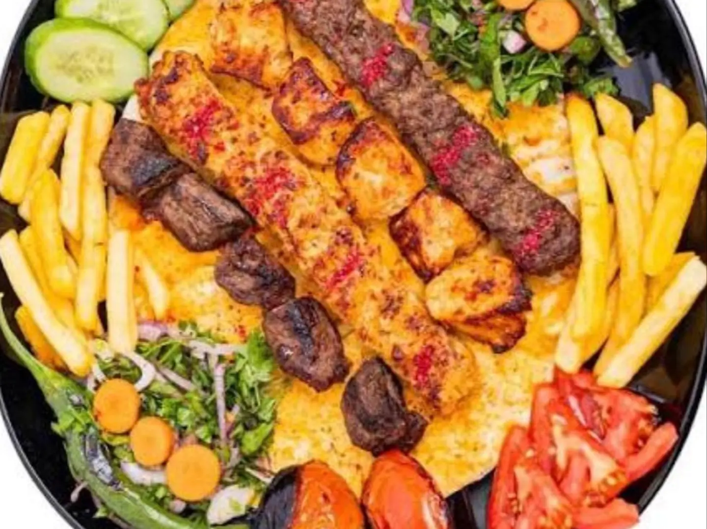 مشكل مشويات 250 جرام