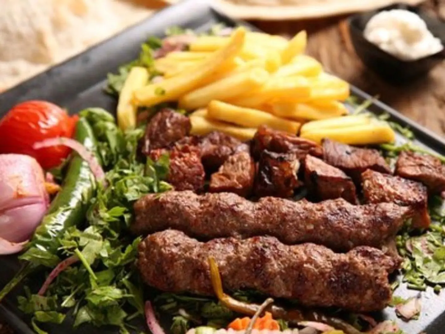 مشكل مشويات لحم ٢٥٠ جرام