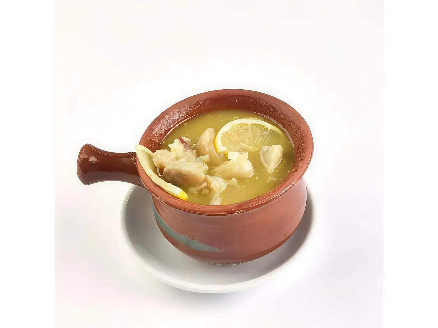 شوربة كوارع