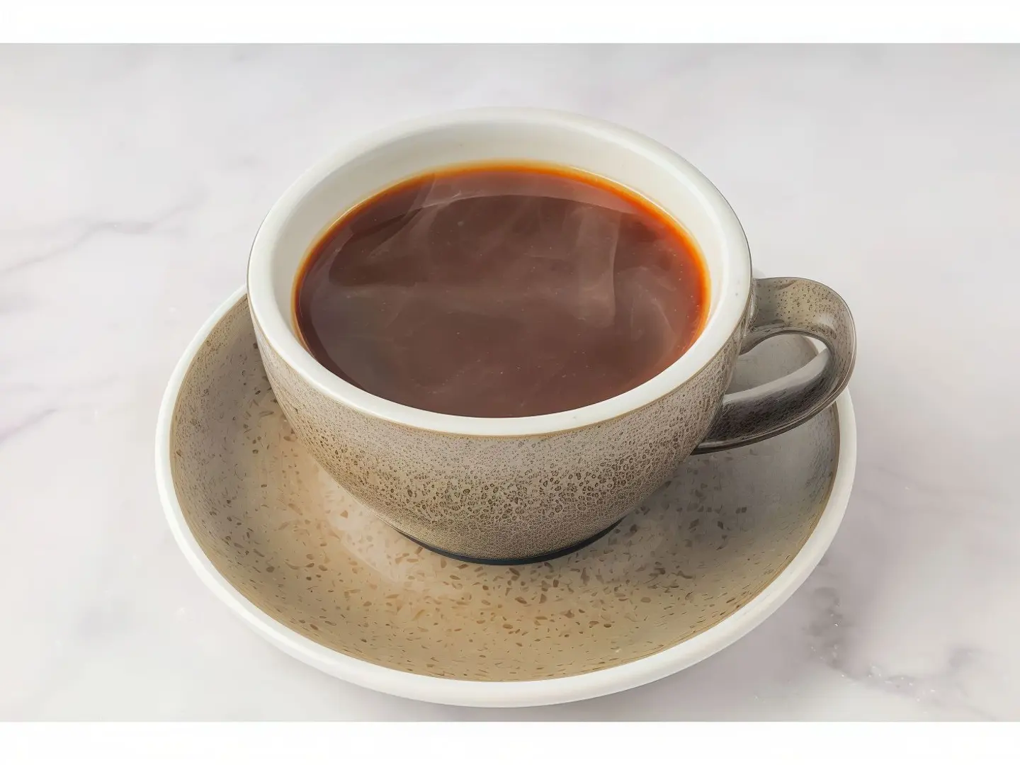 قهوة اليوم كبير حار