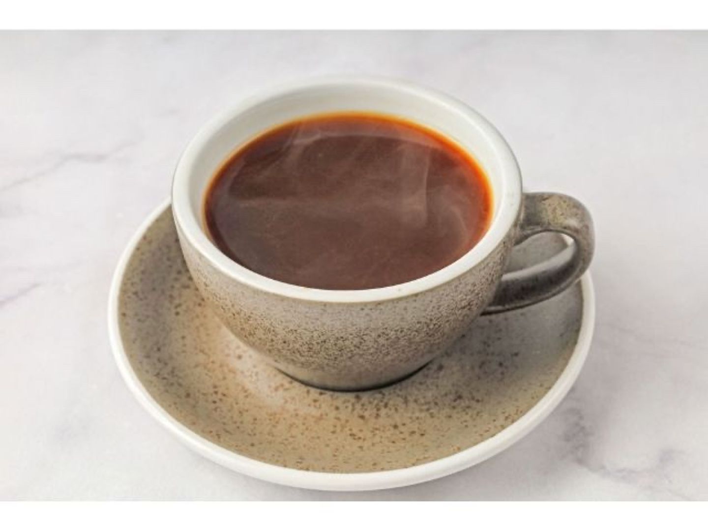 قهوة اليوم بارد كبير