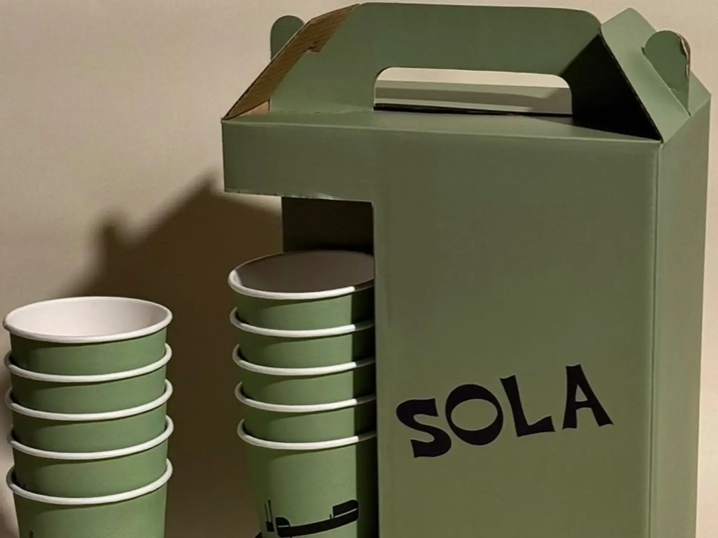 بوكس قهوه اليوم بارد ٢ لتر